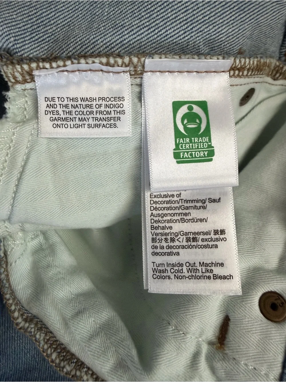 J. Crew crew slim